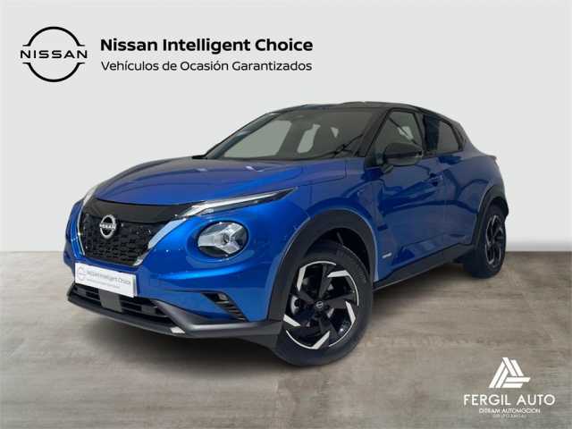 Nissan JUKE 1.6 Hybrid 105kW (145CV) N-Connecta