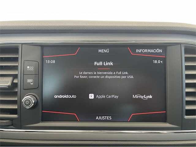 Seat Le&oacute;n 1.6 TDI 85kW (115CV) S&amp;S Style Visio Nav