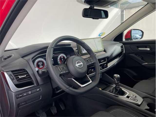 Nissan QASHQAI DIG-T 103kW N-Connecta