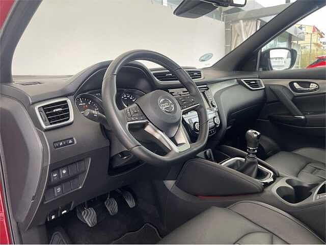 Nissan QASHQAI dCi 150CV (110kW) TEKNA+