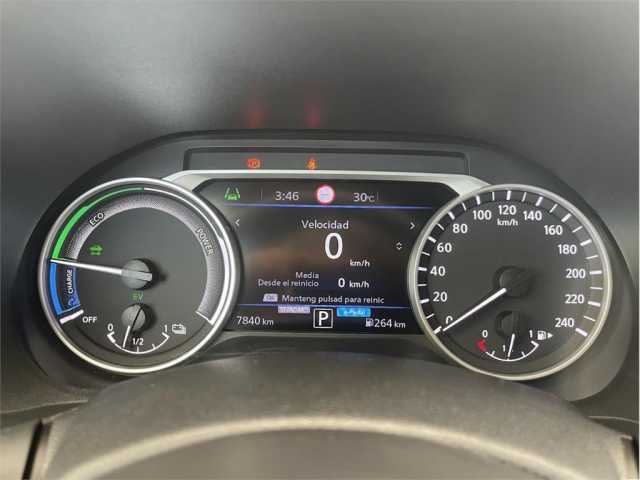 Nissan JUKE 1.6 Hybrid 105kW (145CV) N-Connecta