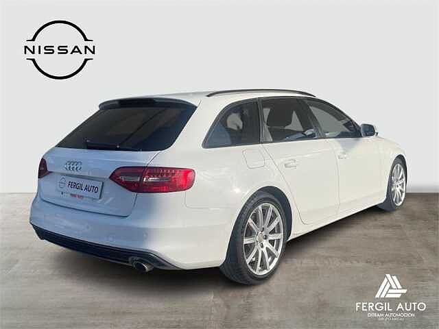 Audi A4 Avant 3.0 TDI 245cv quattro S tronic