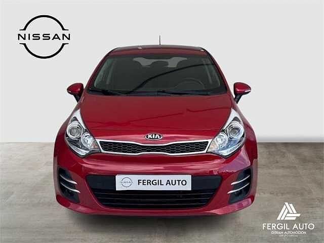 Kia Rio 1.1 CRDi WGT x-Tech16 Eco-Dynamics