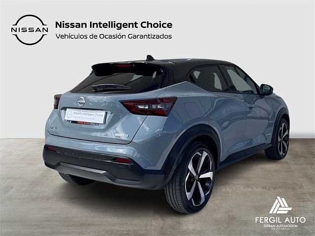 Nissan JUKE 1.6 Hybrid 105kW (145CV) Tekna