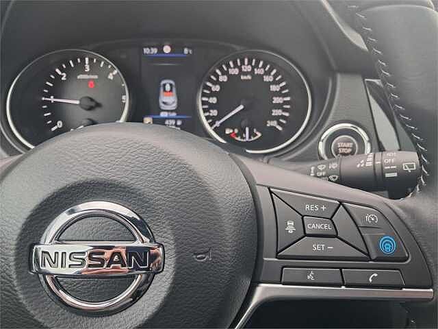 Nissan QASHQAI dCi 85 kW (115 CV) E6D DCT TEKNA+