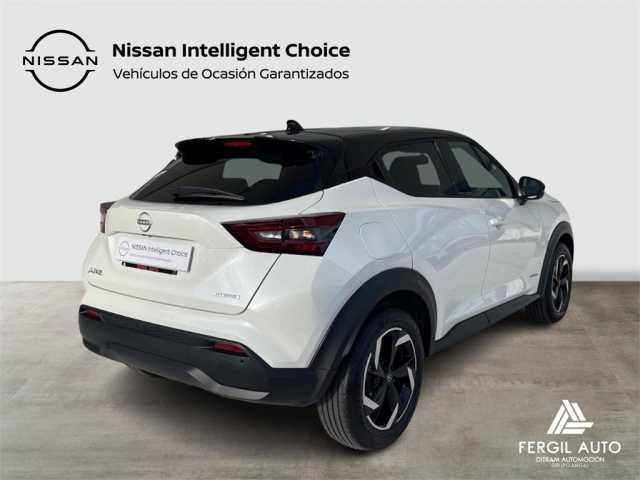 Nissan JUKE 1.6 Hybrid 105kW (145CV) N-Connecta