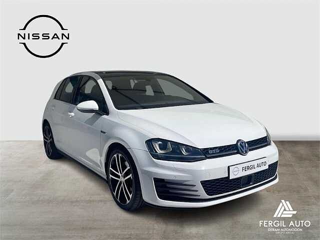 Volkswagen Golf GTD 2.0 TDI 184CV DSG BMT