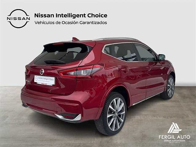 Nissan QASHQAI dCi 150CV (110kW) TEKNA+