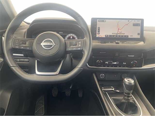 Nissan QASHQAI DIG-T 103kW N-Connecta