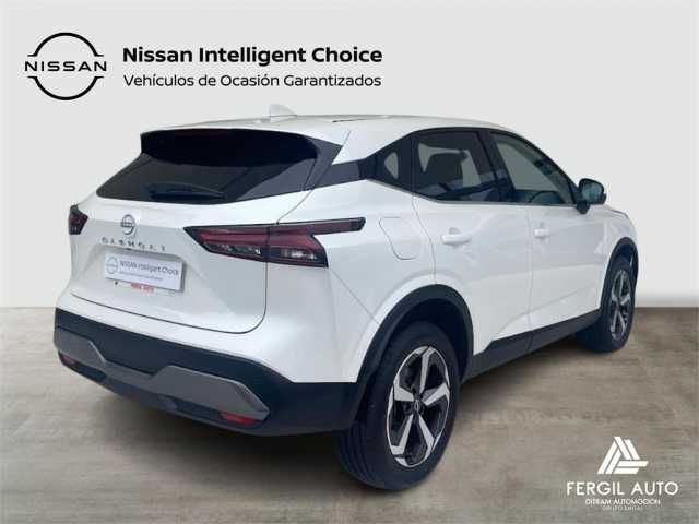 Nissan QASHQAI DIG-T 103kW N-Style