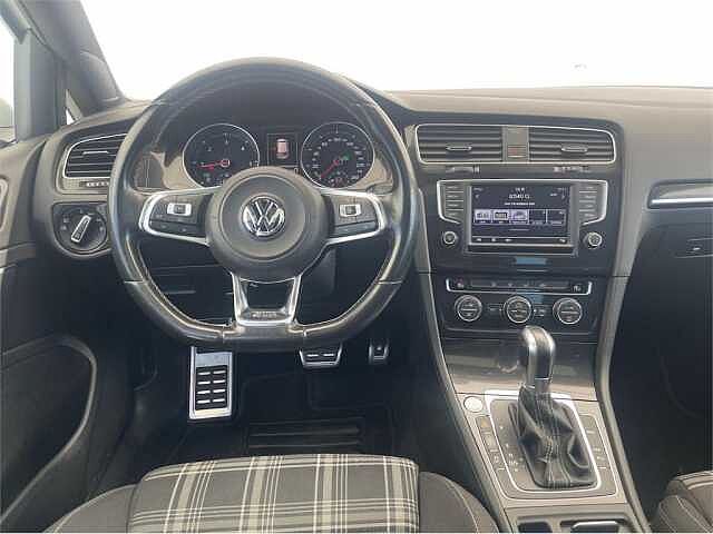 Volkswagen Golf GTD 2.0 TDI 184CV DSG BMT