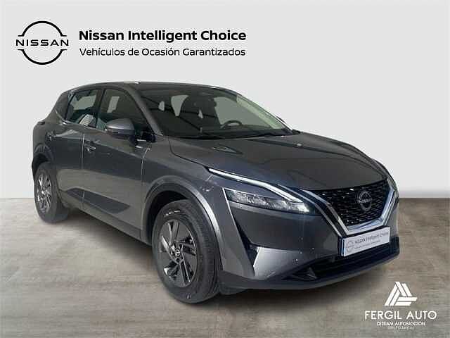 Nissan QASHQAI DIG-T 103kW (140CV) mHEV 4x2 Acenta