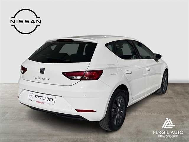 Seat Le&oacute;n 1.6 TDI 85kW (115CV) S&amp;S Style Visio Nav