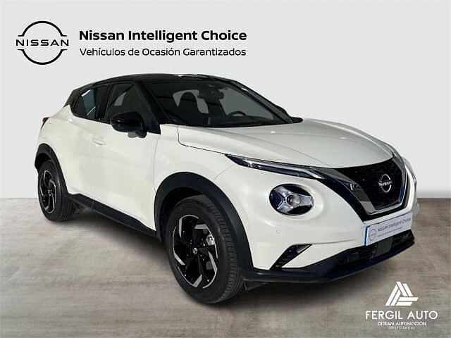 Nissan JUKE DIG-T 84 kW (114 CV) DCT 7V N-Connecta