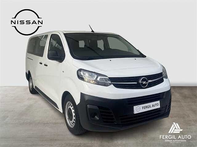 Opel VIVARO 1.5D LONG STD EXPRESS 9PLZ