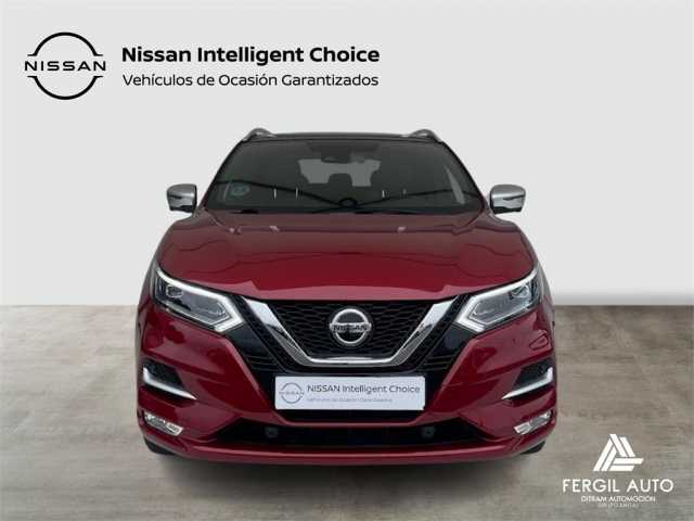 Nissan QASHQAI dCi 150CV (110kW) TEKNA+