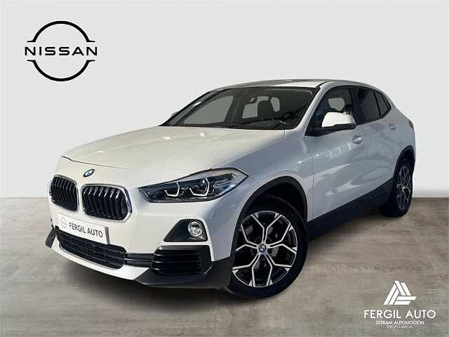 BMW X2 sDrive18i