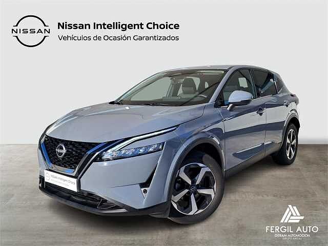 Nissan QASHQAI DIG-T 103kW N-Connecta