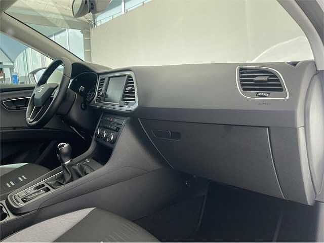 Seat Le&oacute;n 1.6 TDI 85kW (115CV) S&amp;S Style Visio Nav