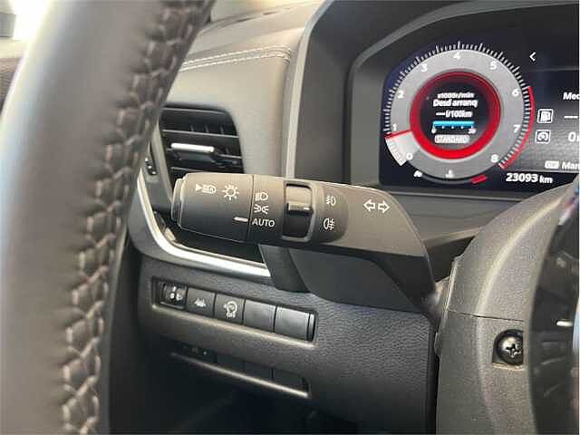 Nissan QASHQAI DIG-T 116kW Xtronic N-Connecta