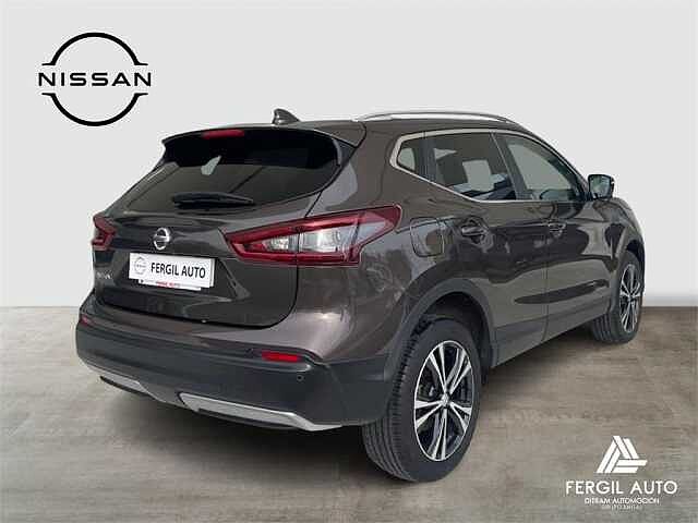 Nissan QASHQAI DIG-T 103 kW (140 CV) E6D N-CONNECTA