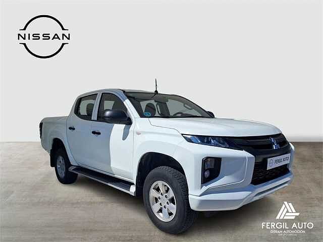 Mitsubishi L200 D/C 220 DI-D Motion Auto