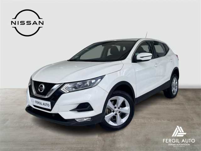 Nissan QASHQAI dCi 150CV (110kW) 4WD ACENTA