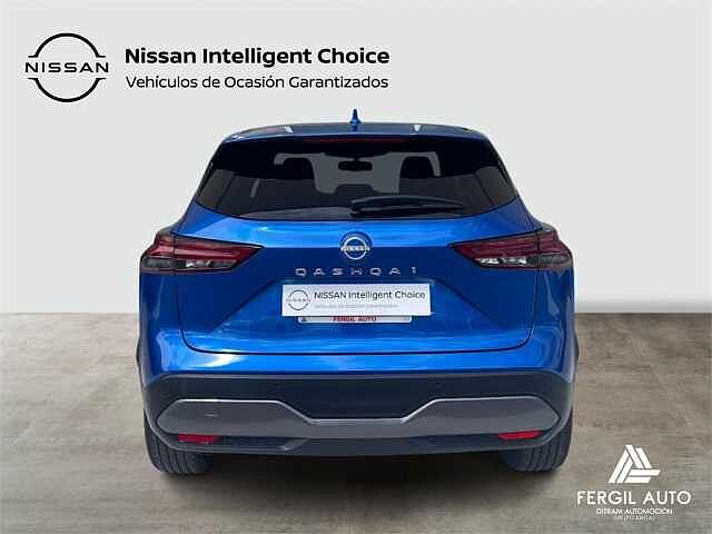 Nissan QASHQAI DIG-T 116kW mHEV Xtronic Tekna