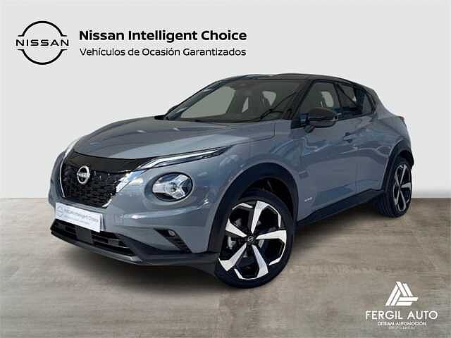 Nissan JUKE 1.6 Hybrid 105kW (145CV) Tekna