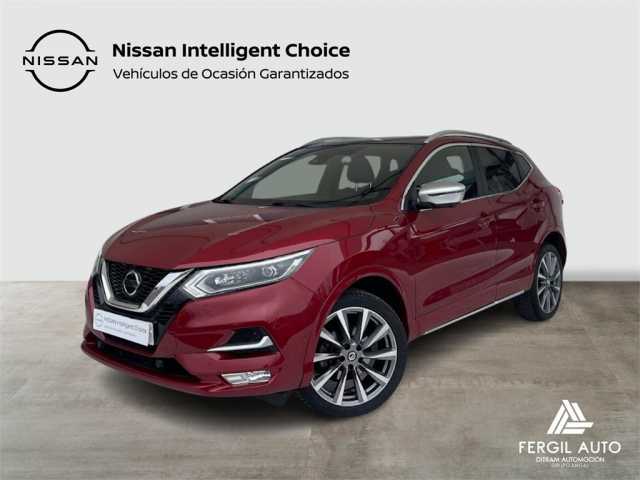 Nissan QASHQAI dCi 150CV (110kW) TEKNA+