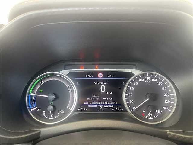 Nissan JUKE 1.6 Hybrid 105kW (145CV) Tekna