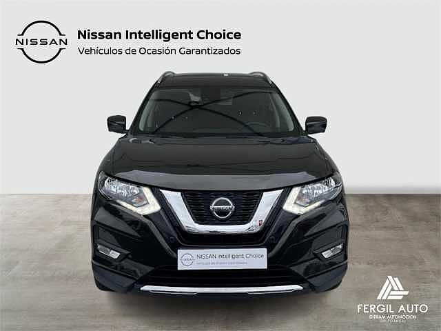 Nissan X-TRAIL 5P dCi 110 kW (150 CV) E6D CVT N-CONNE.