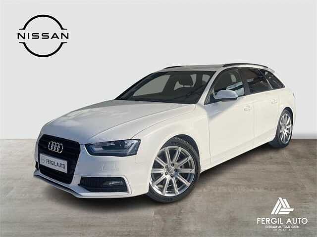 Audi A4 Avant 3.0 TDI 245cv quattro S tronic