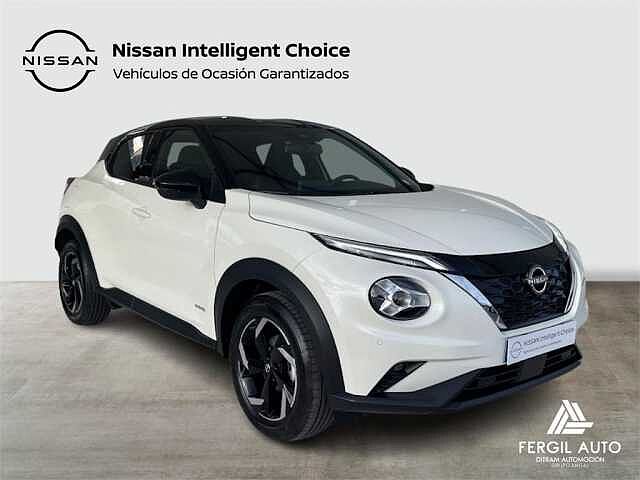 Nissan JUKE 1.6 Hybrid 105kW (145CV) N-Connecta