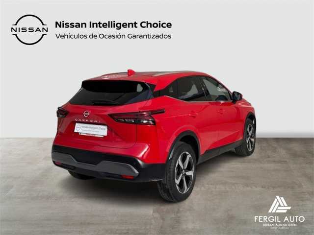 Nissan QASHQAI DIG-T 103kW N-Connecta