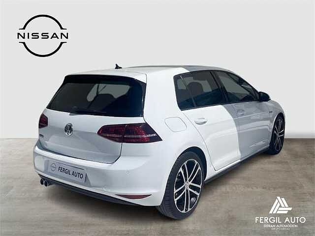 Volkswagen Golf GTD 2.0 TDI 184CV DSG BMT