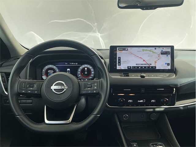 Nissan QASHQAI DIG-T 116kW Xtronic N-Connecta