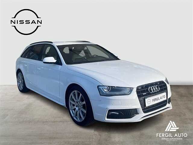 Audi A4 Avant 3.0 TDI 245cv quattro S tronic