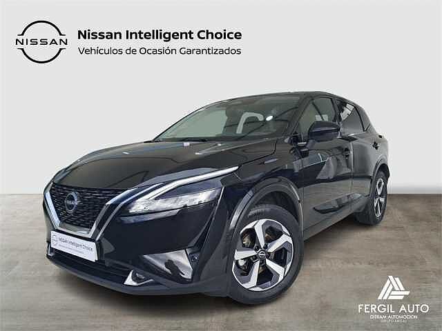 Nissan QASHQAI DIG-T 103kW N-Connecta