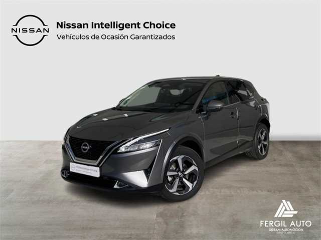 Nissan QASHQAI DIG-T 116kW Xtronic N-Connecta