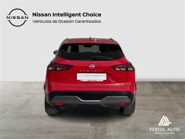 Nissan QASHQAI DIG-T 103kW N-Connecta