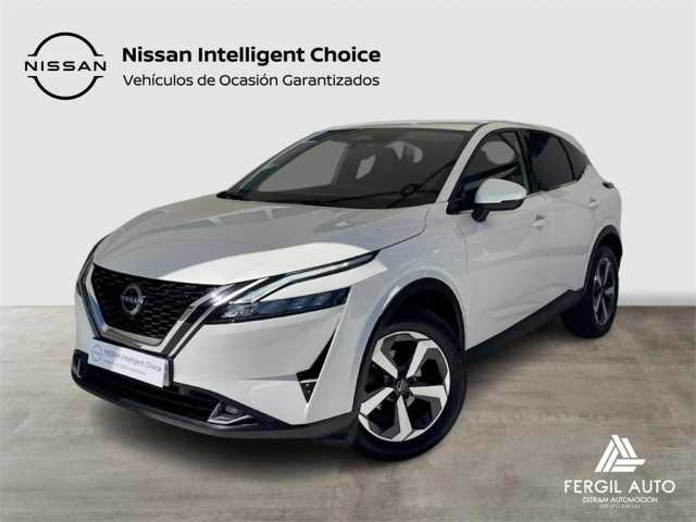 Nissan QASHQAI DIG-T 103kW N-Connecta