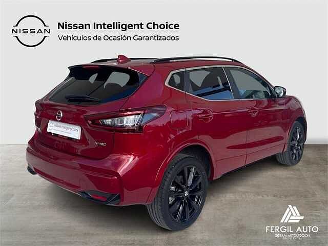 Nissan QASHQAI DIG-T 117 kW (160 CV) E6D DCT N-TEC