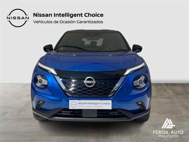 Nissan JUKE 1.6 Hybrid 105kW (145CV) N-Connecta