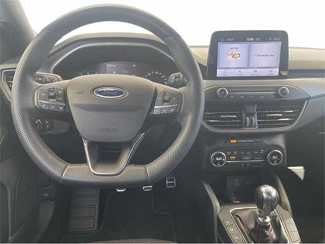 Ford Focus 1.0 Ecob. MHEV 92kW ST-Line Design SIP