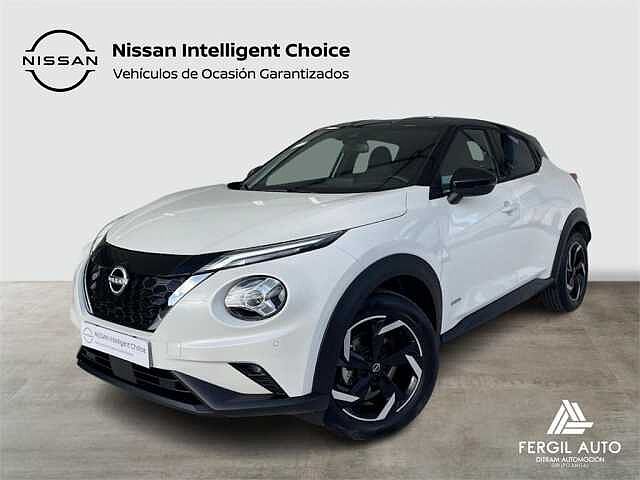 Nissan JUKE 1.6 Hybrid 105kW (145CV) N-Connecta