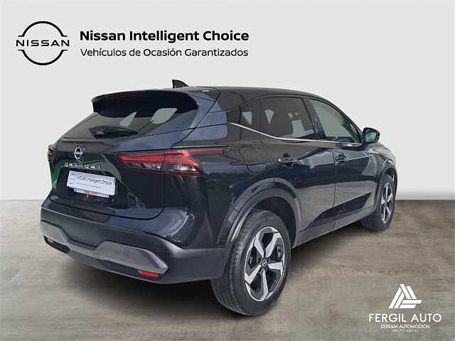 Nissan QASHQAI DIG-T 103kW N-Connecta