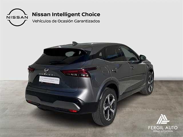 Nissan QASHQAI DIG-T 116kW Xtronic N-Connecta