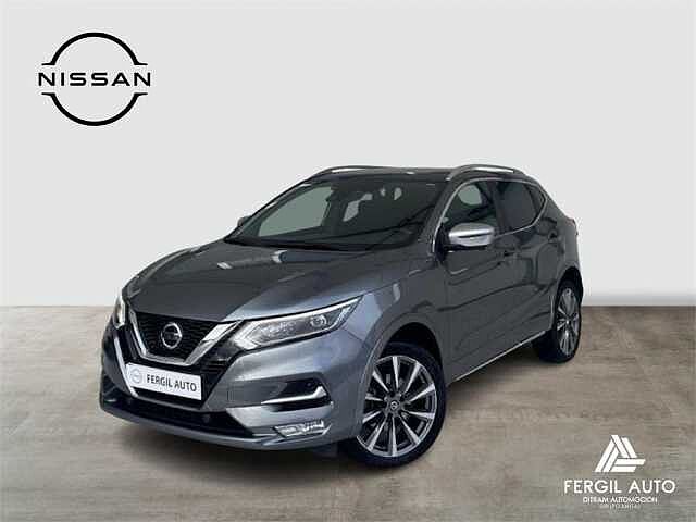 Nissan QASHQAI dCi 110 kW (150 CV) E6D Q-LINE