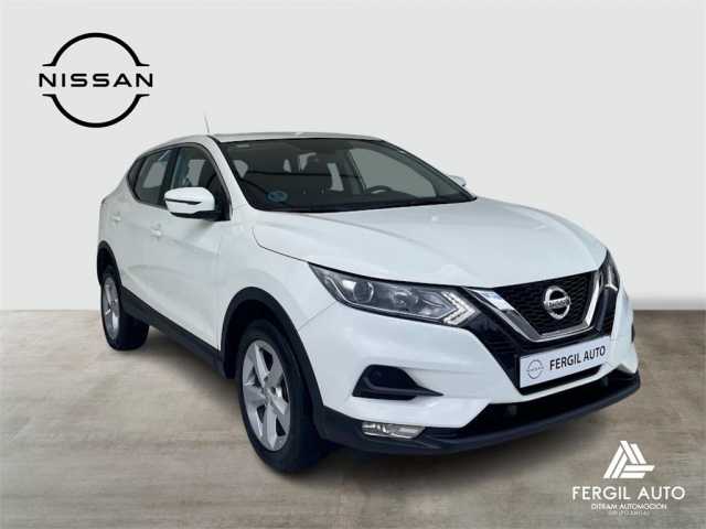 Nissan QASHQAI dCi 150CV (110kW) 4WD ACENTA